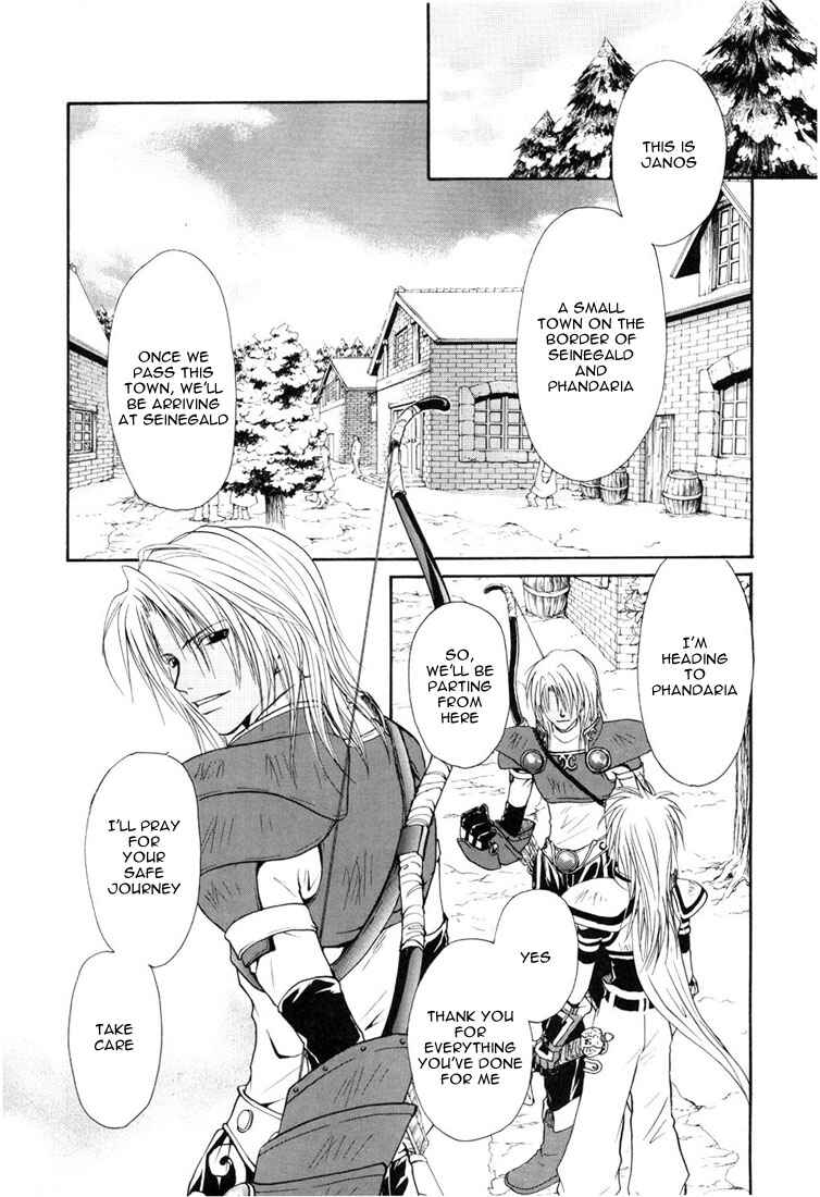 Page 11 Chapter 2 Tales of Destiny