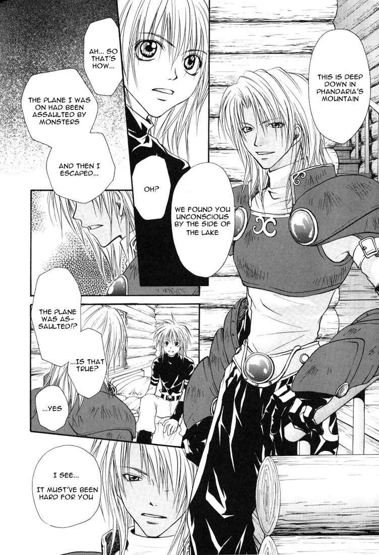 Page 5 Chapter 2 Tales of Destiny