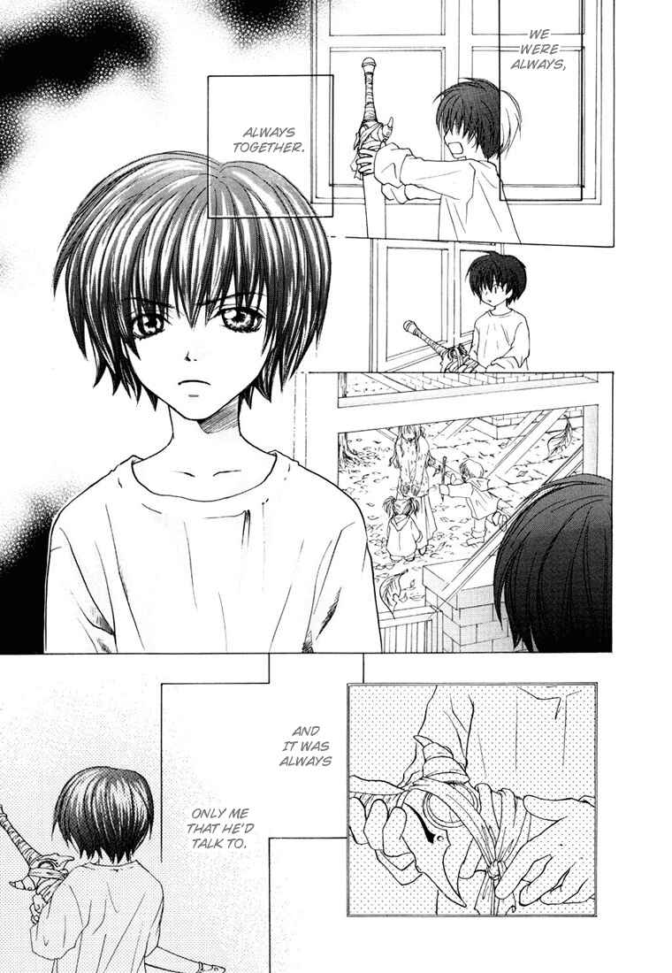 Page 12 Chapter 5 Tales of Destiny