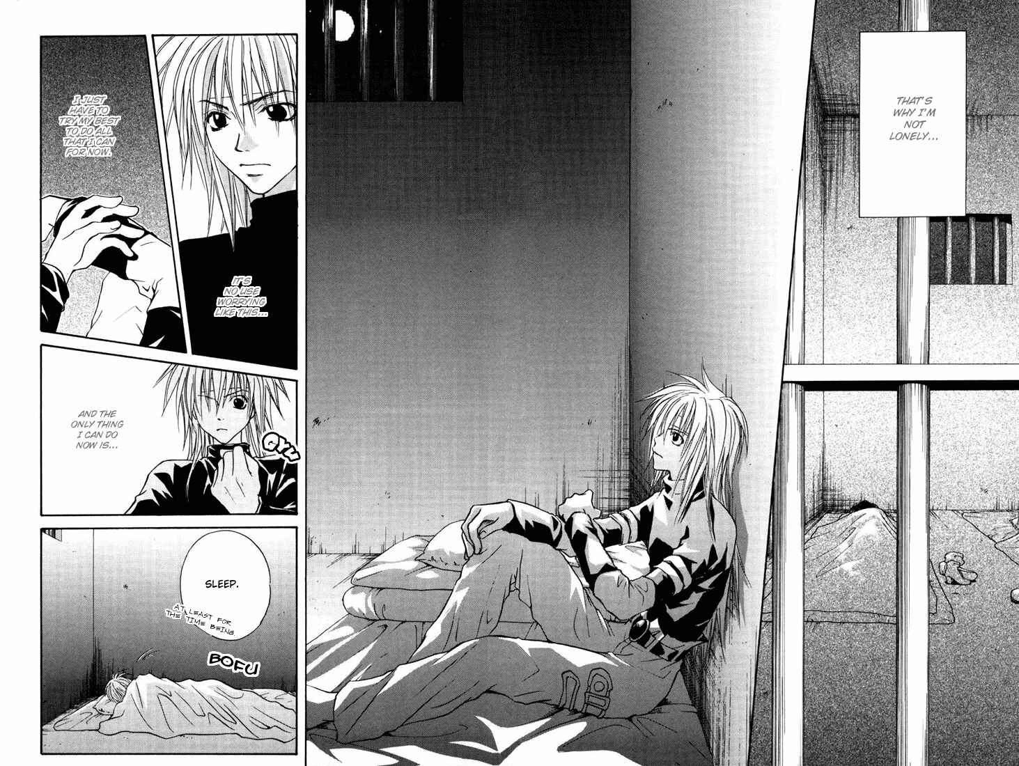 Page 13 Chapter 5 Tales of Destiny