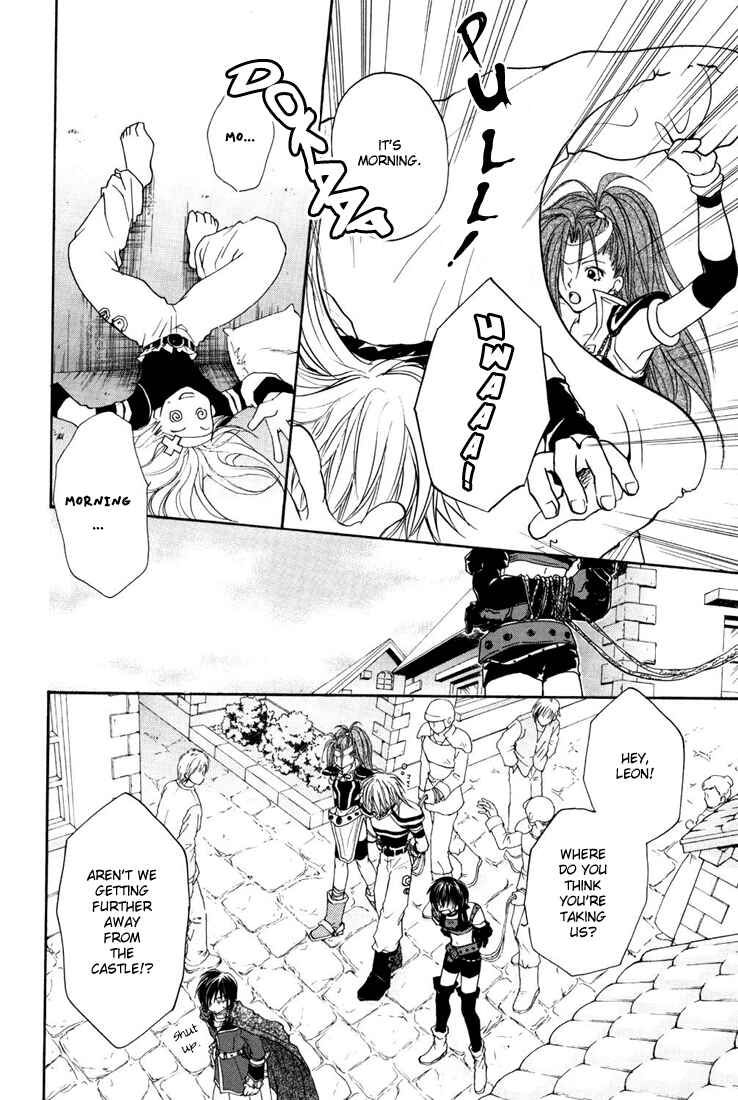 Page 16 Chapter 5 Tales of Destiny