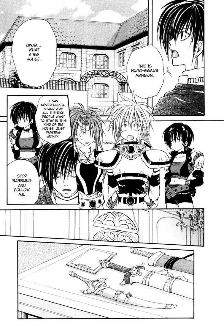 Page 17 Chapter 5 Tales of Destiny
