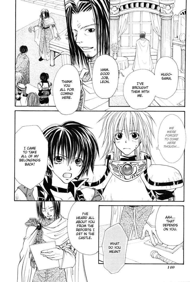Page 18 Chapter 5 Tales of Destiny