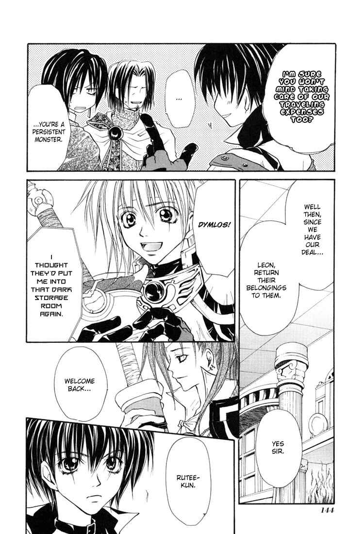 Page 22 Chapter 5 Tales of Destiny