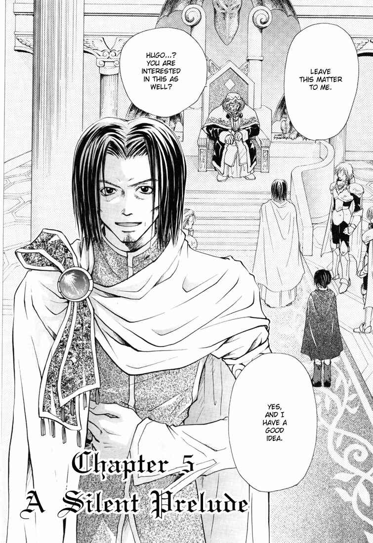 Page 3 Chapter 5 Tales of Destiny
