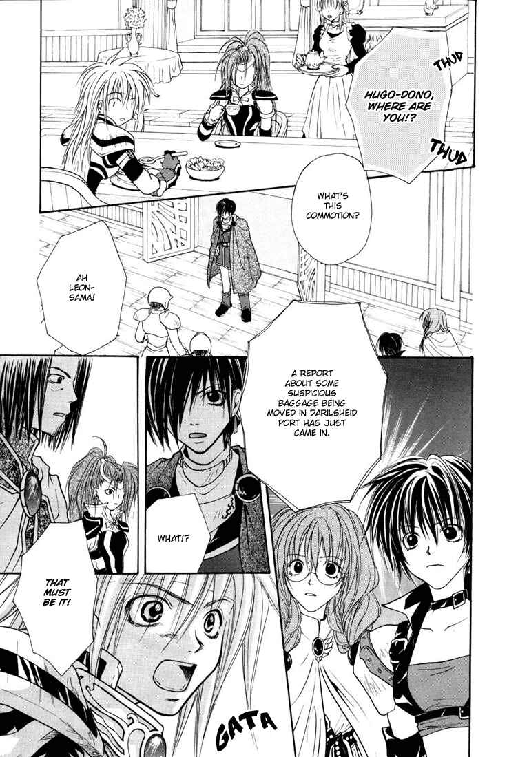 Page 31 Chapter 5 Tales of Destiny