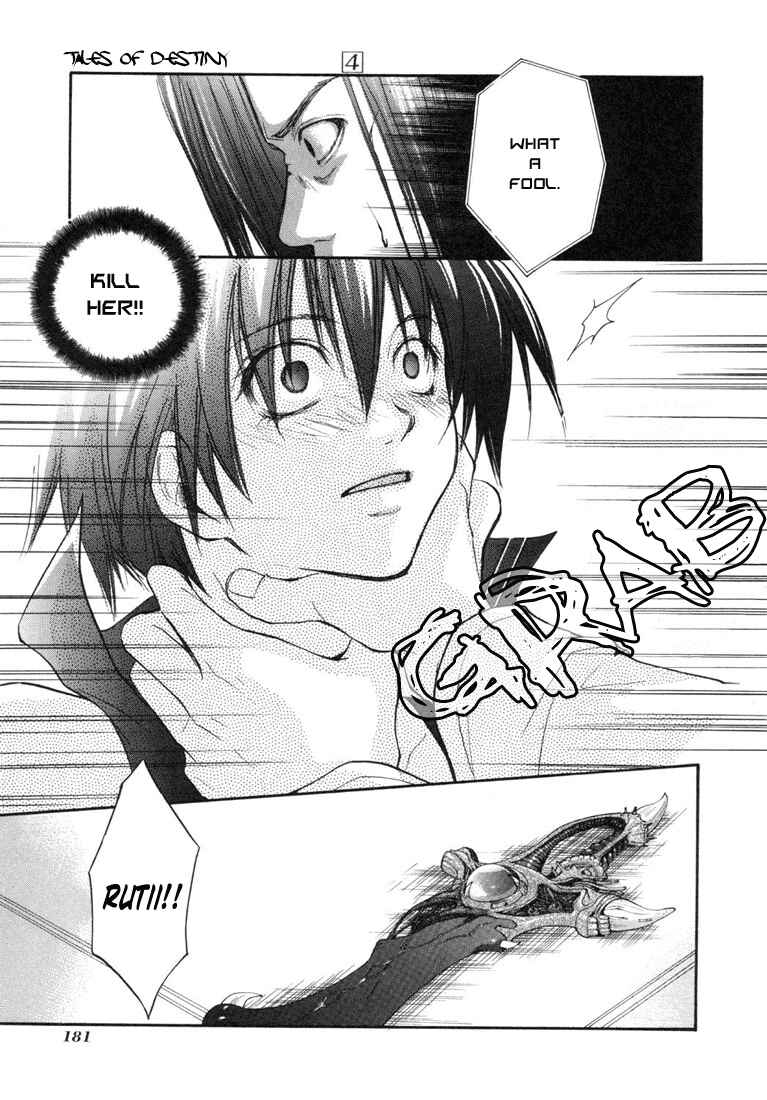 Page 22 Chapter 25 Tales of Destiny