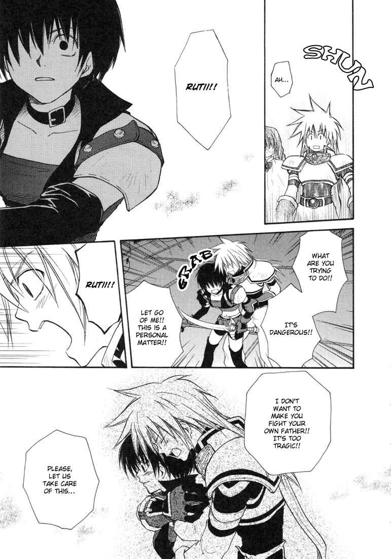 Page 8 Chapter 25 Tales of Destiny