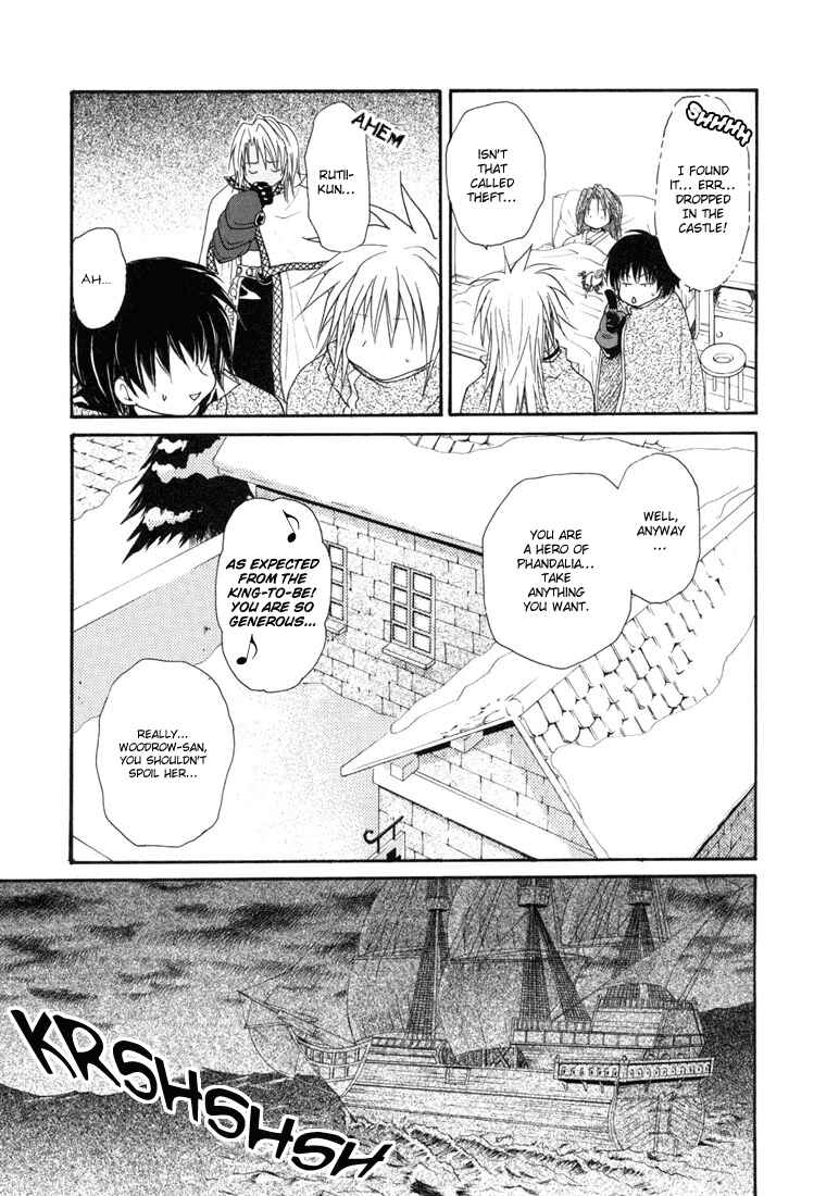 Page 16 Chapter 15 Tales of Destiny