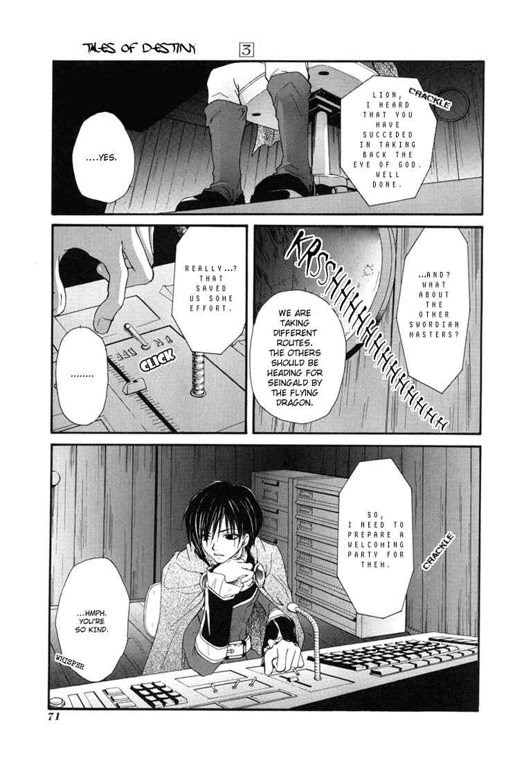 Page 20 Chapter 15 Tales of Destiny