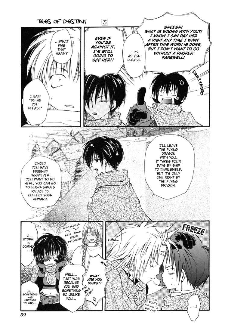 Page 8 Chapter 15 Tales of Destiny