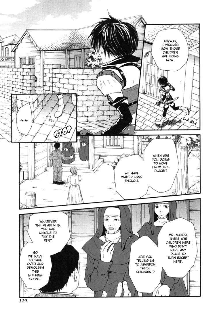 Page 16 Chapter 17 Tales of Destiny