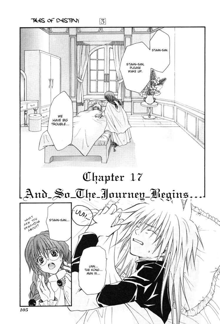 Page 2 Chapter 17 Tales of Destiny