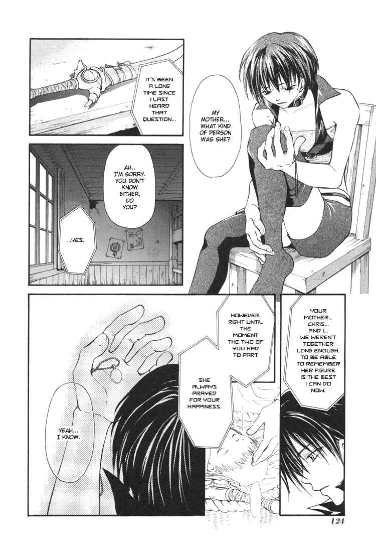 Page 21 Chapter 17 Tales of Destiny