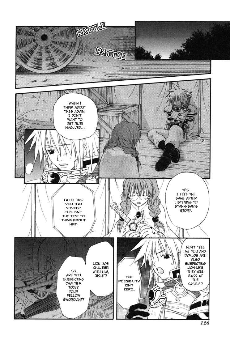 Page 23 Chapter 17 Tales of Destiny