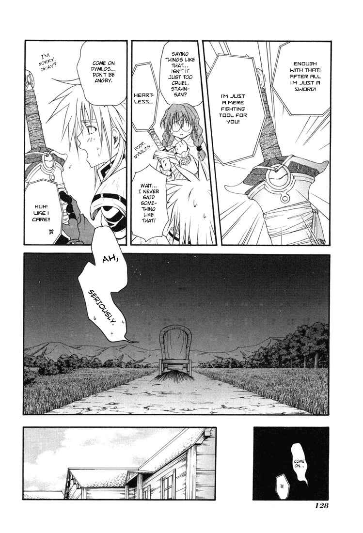 Page 25 Chapter 17 Tales of Destiny