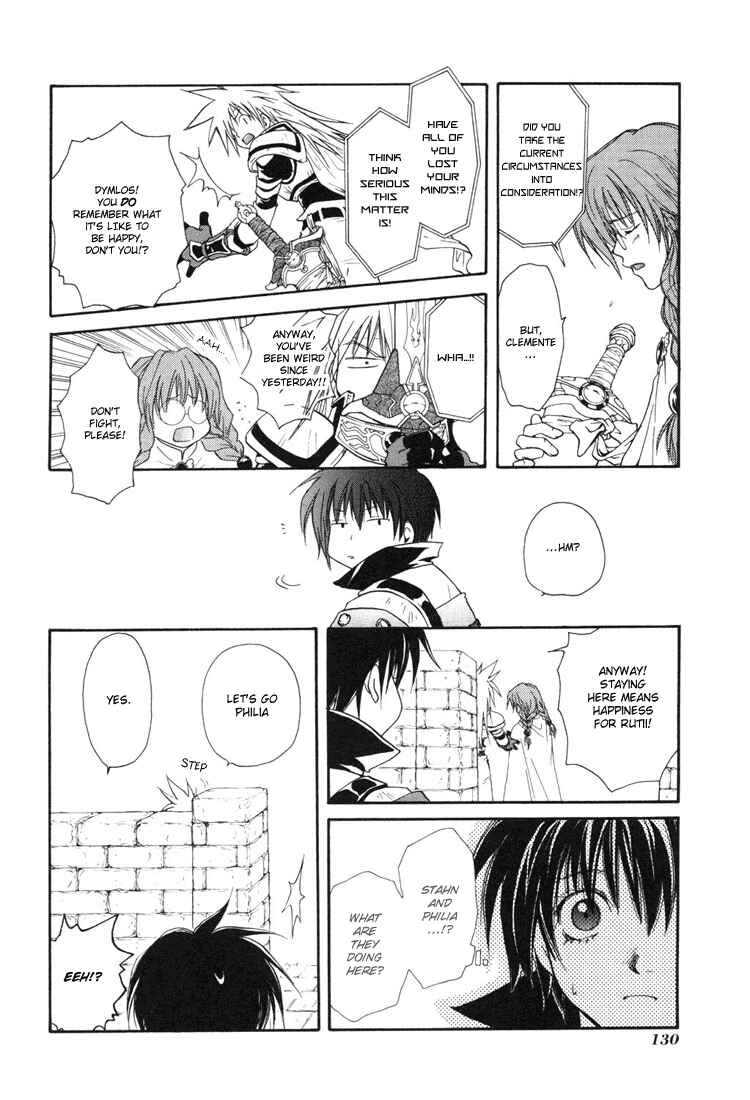 Page 27 Chapter 17 Tales of Destiny