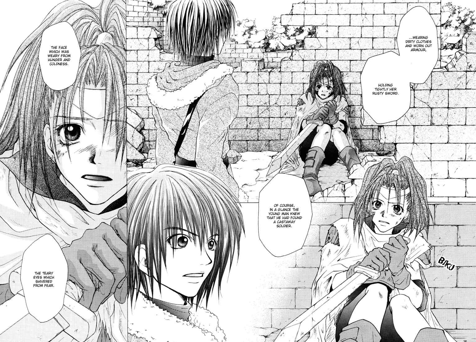 Page 11 Chapter 11 Tales of Destiny