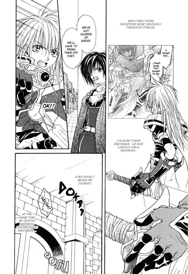 Page 5 Chapter 11 Tales of Destiny