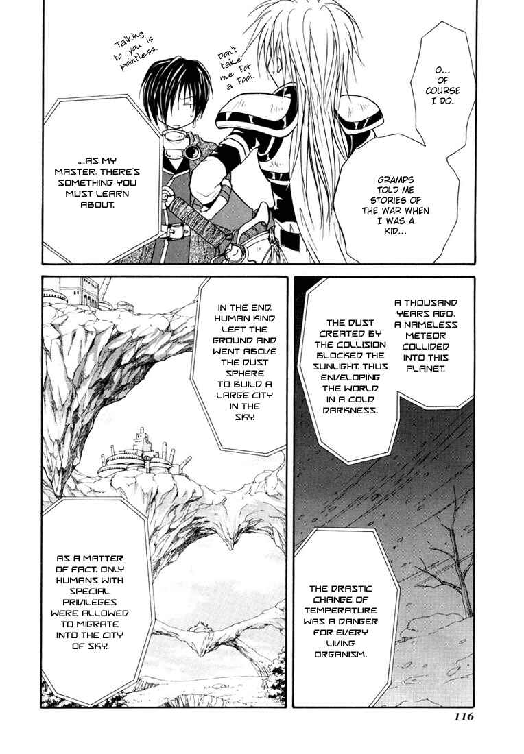 Page 25 Chapter 4 Tales of Destiny