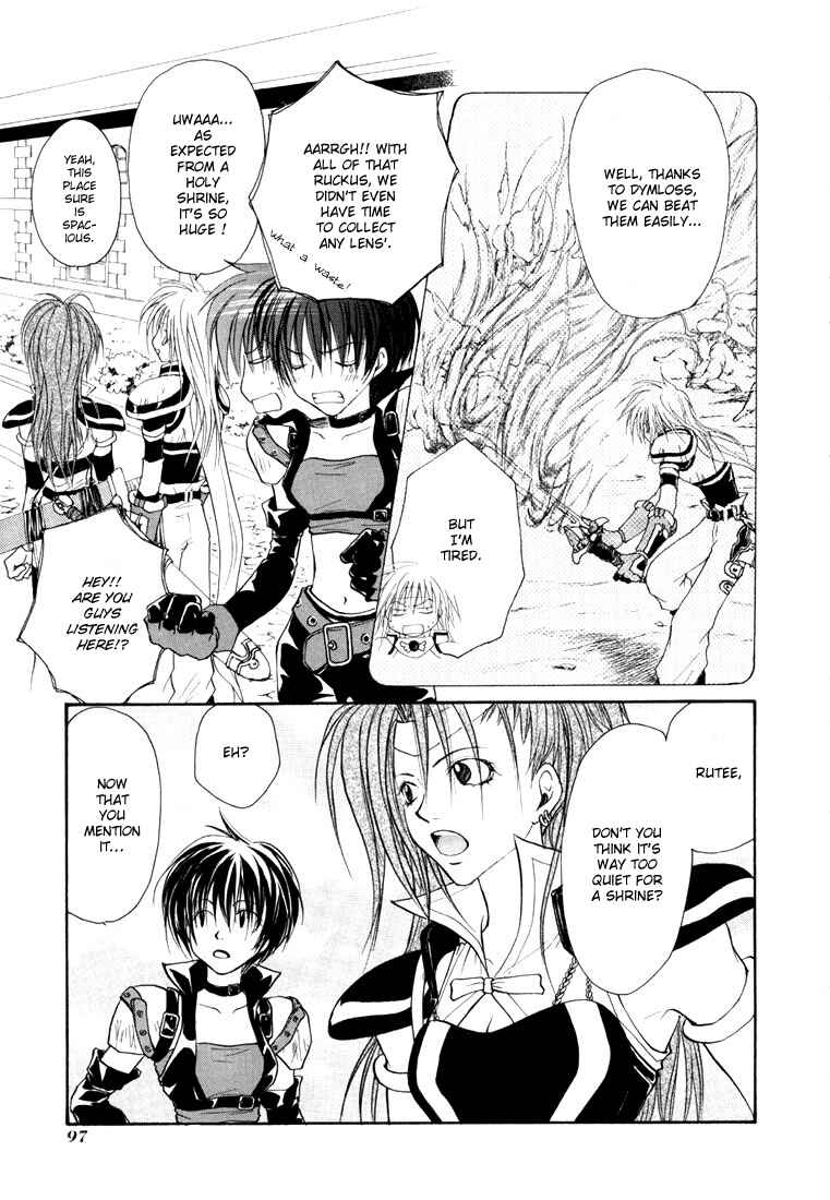 Page 6 Chapter 4 Tales of Destiny