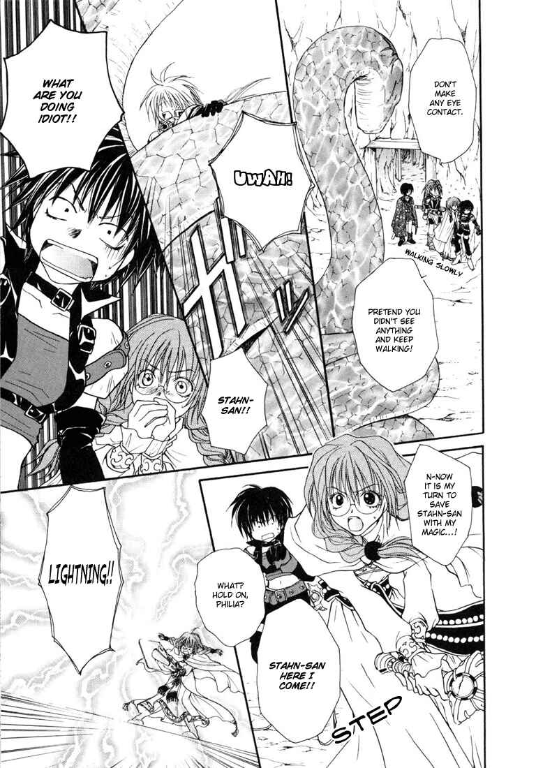 Page 10 Chapter 9 Tales of Destiny