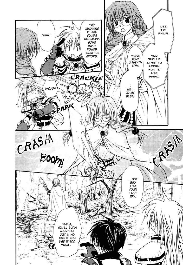 Page 5 Chapter 9 Tales of Destiny