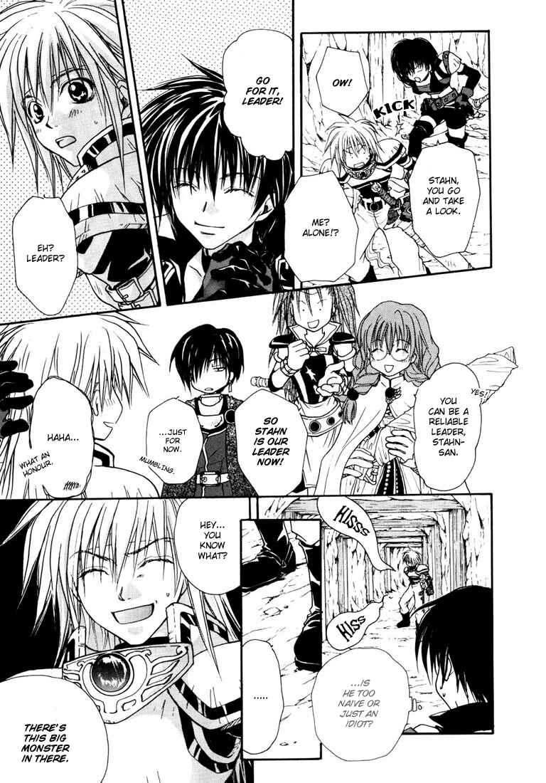 Page 8 Chapter 9 Tales of Destiny