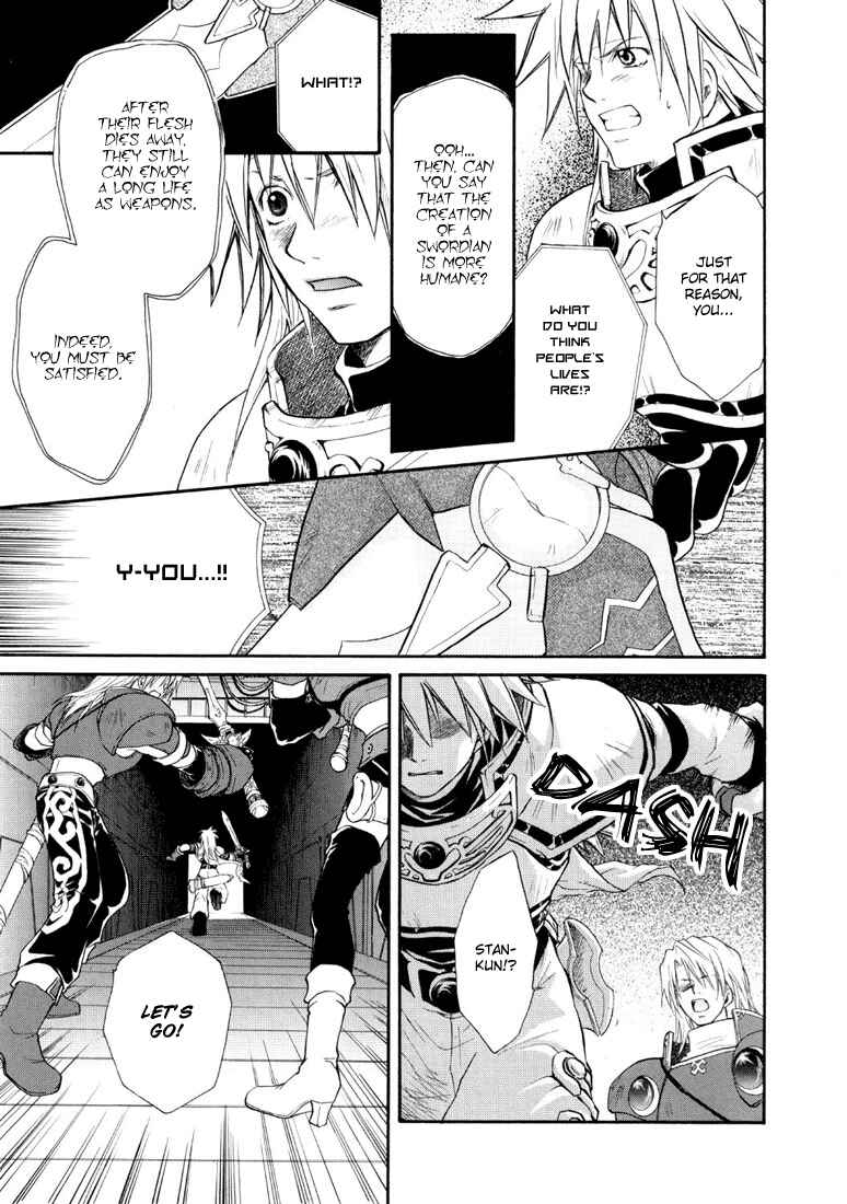 Page 14 Chapter 29 Tales of Destiny