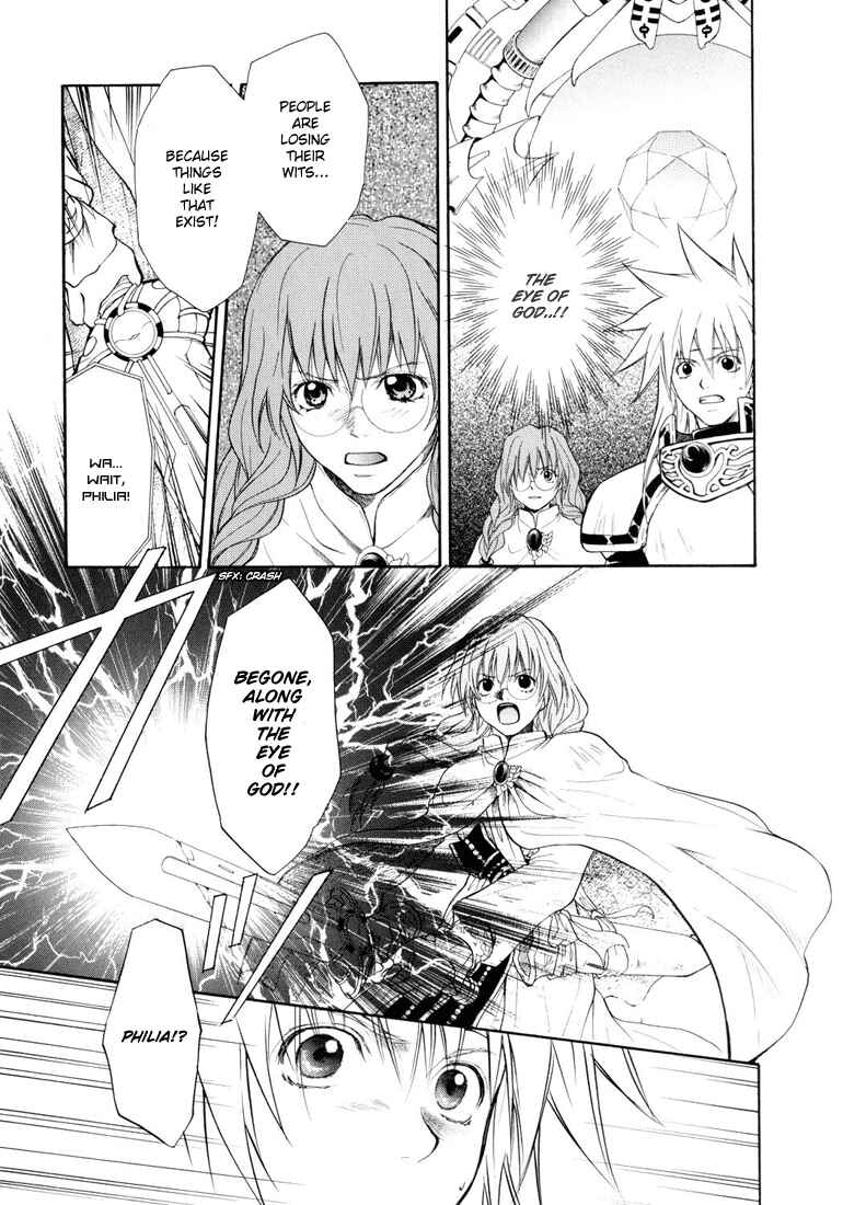 Page 17 Chapter 29 Tales of Destiny