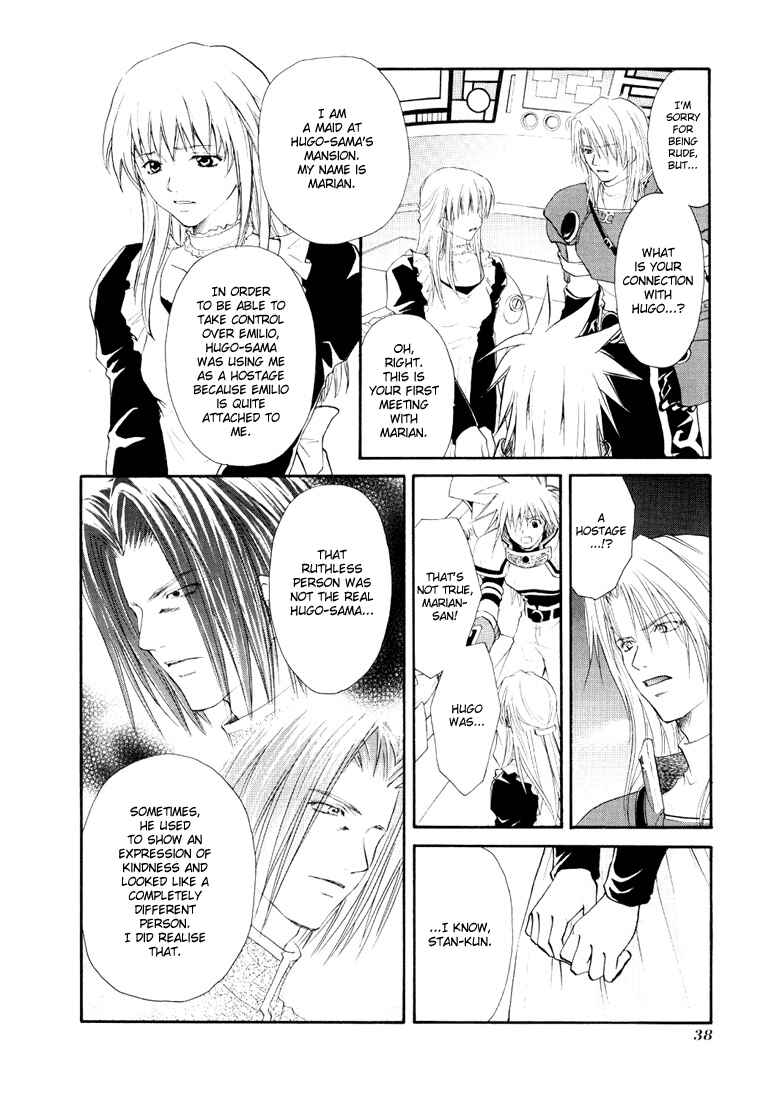 Page 11 Chapter 27 Tales of Destiny