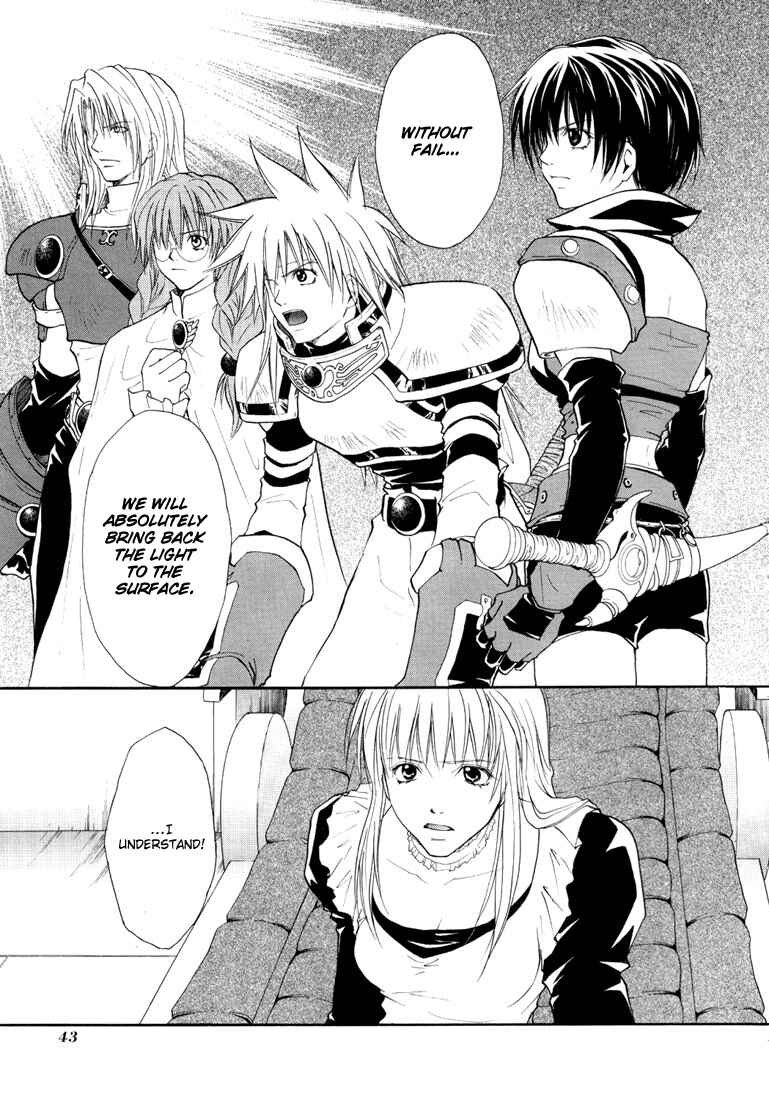 Page 16 Chapter 27 Tales of Destiny