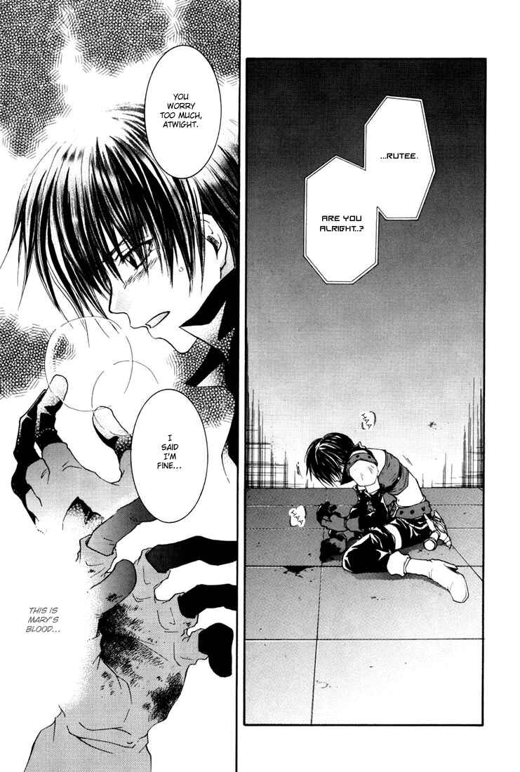 Page 28 Chapter 12 Tales of Destiny