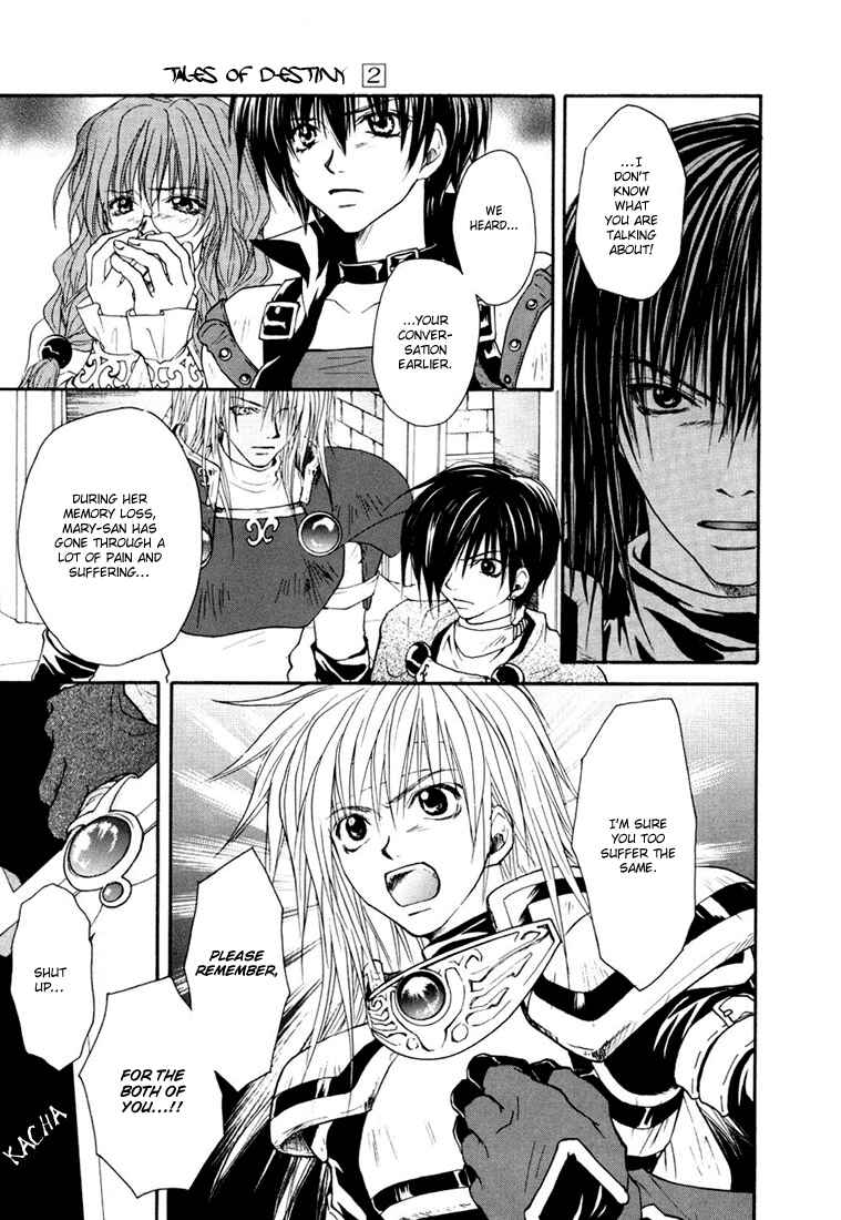 Page 7 Chapter 12 Tales of Destiny