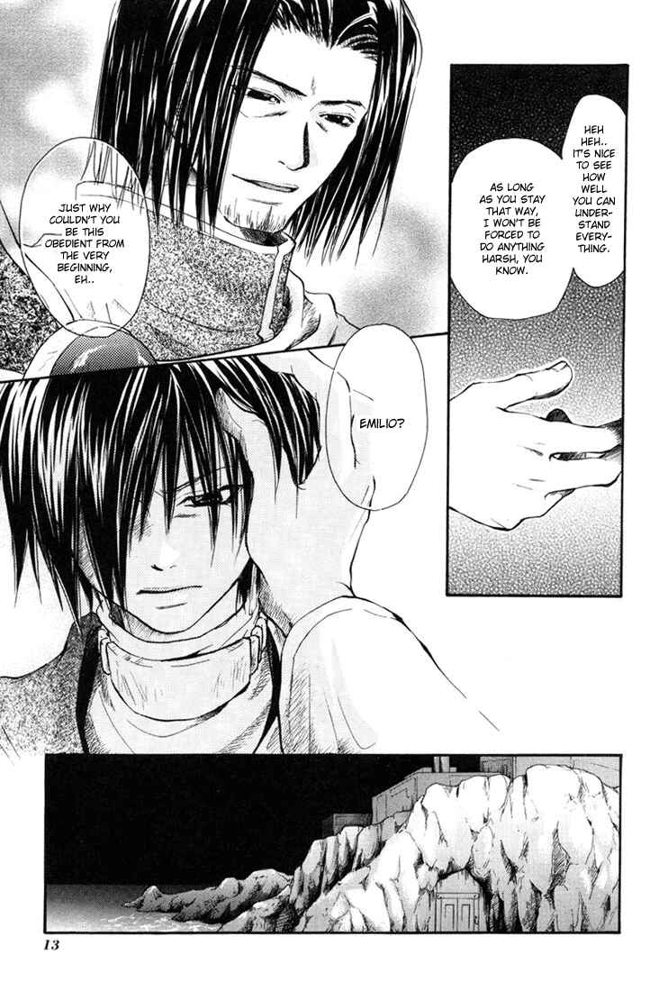 Page 14 Chapter 20 Tales of Destiny