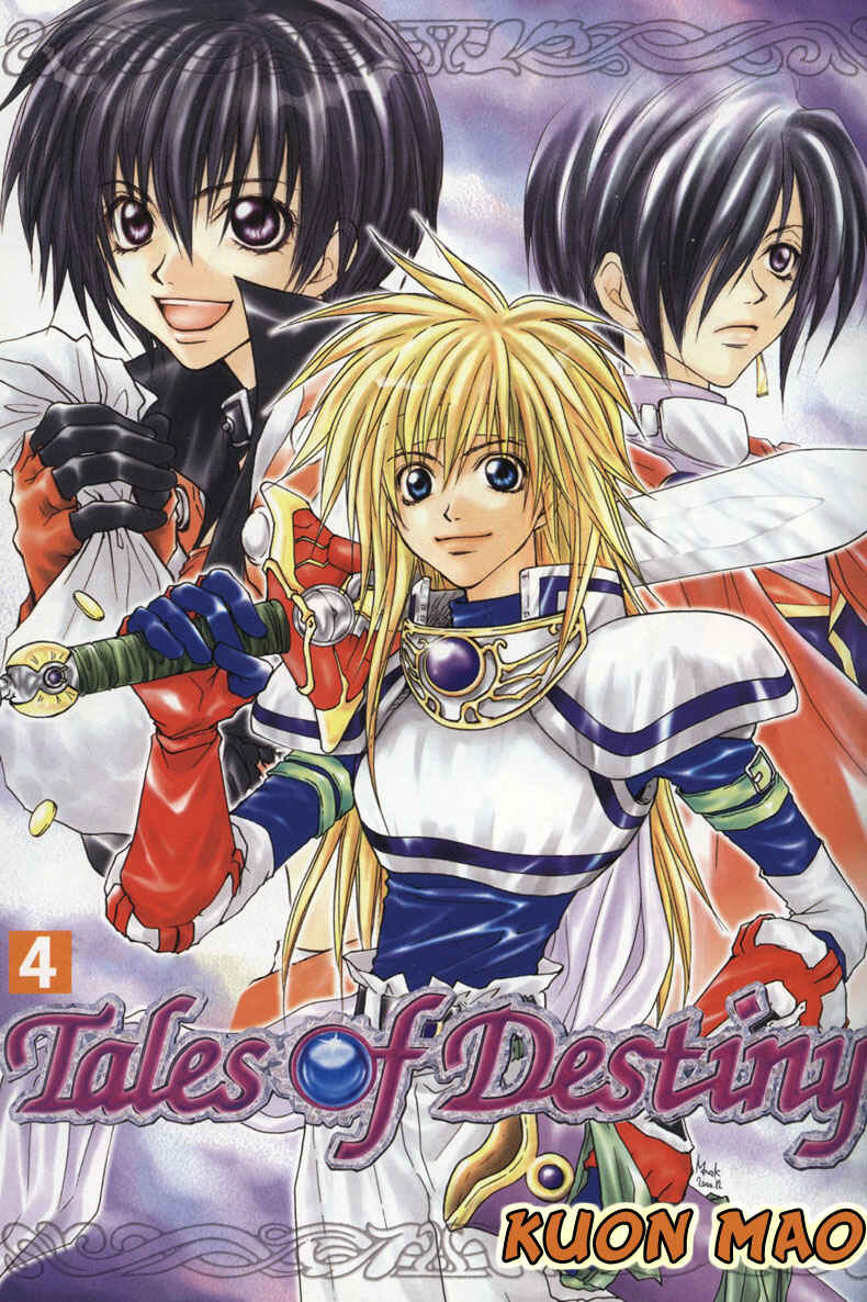 Page 2 Chapter 20 Tales of Destiny