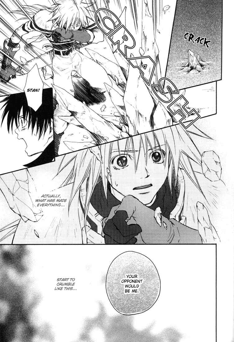 Page 23 Chapter 20 Tales of Destiny