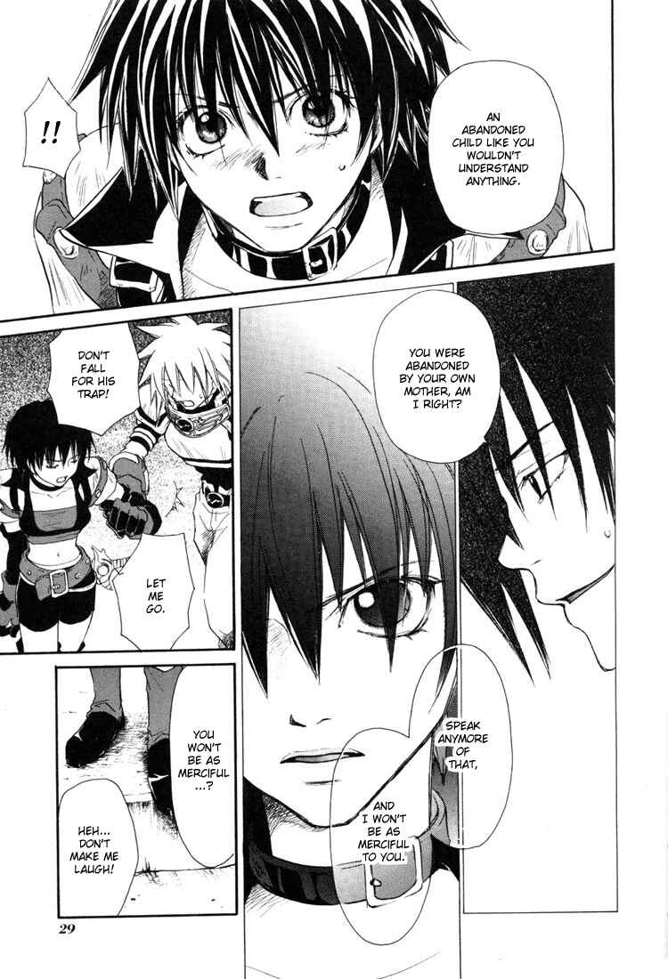 Page 29 Chapter 20 Tales of Destiny