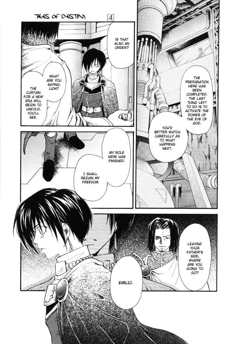 Page 8 Chapter 20 Tales of Destiny