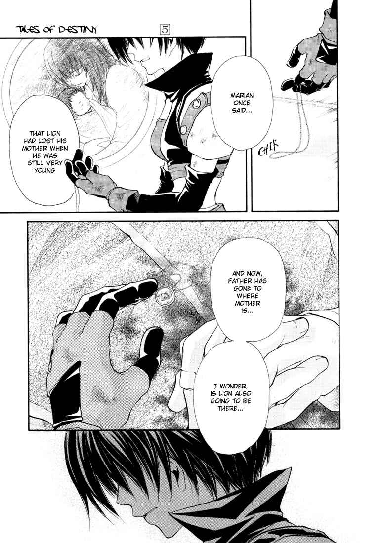Page 13 Chapter 26 Tales of Destiny