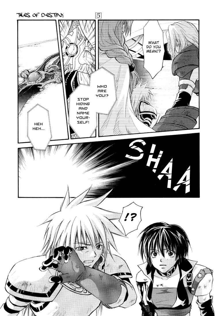 Page 17 Chapter 26 Tales of Destiny