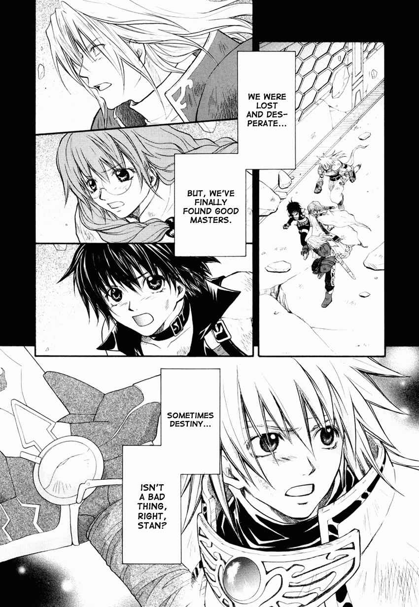 Page 14 Chapter 31 Tales of Destiny