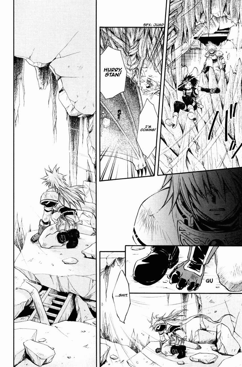 Page 16 Chapter 31 Tales of Destiny