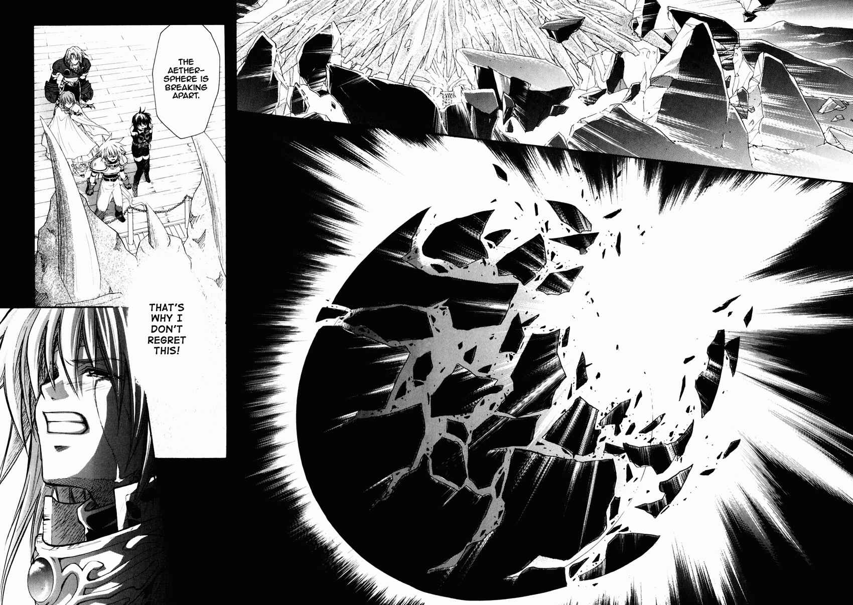 Page 20 Chapter 31 Tales of Destiny