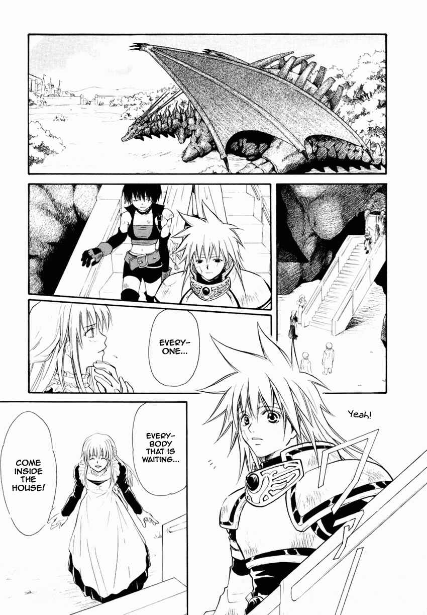 Page 22 Chapter 31 Tales of Destiny
