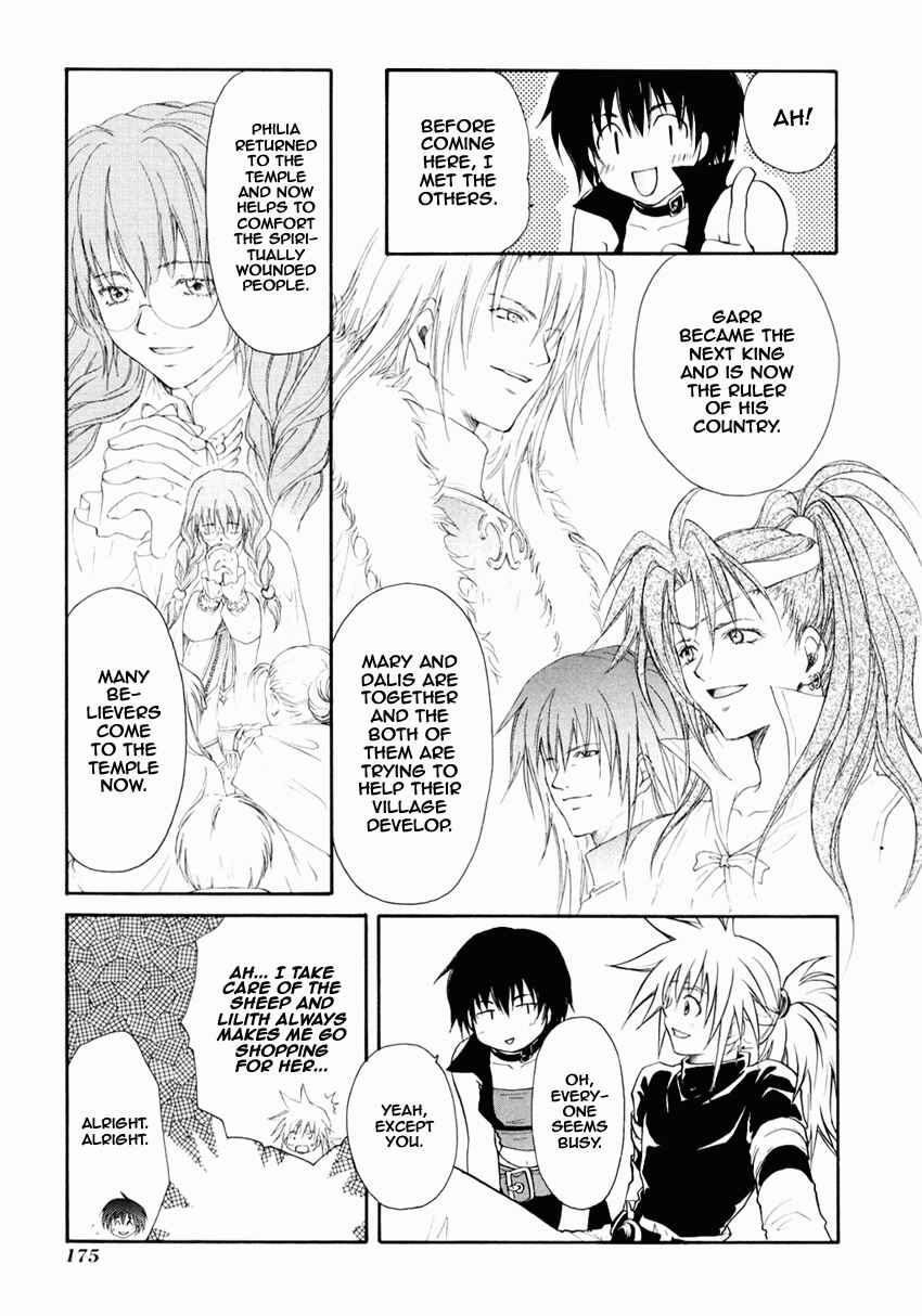 Page 27 Chapter 31 Tales of Destiny
