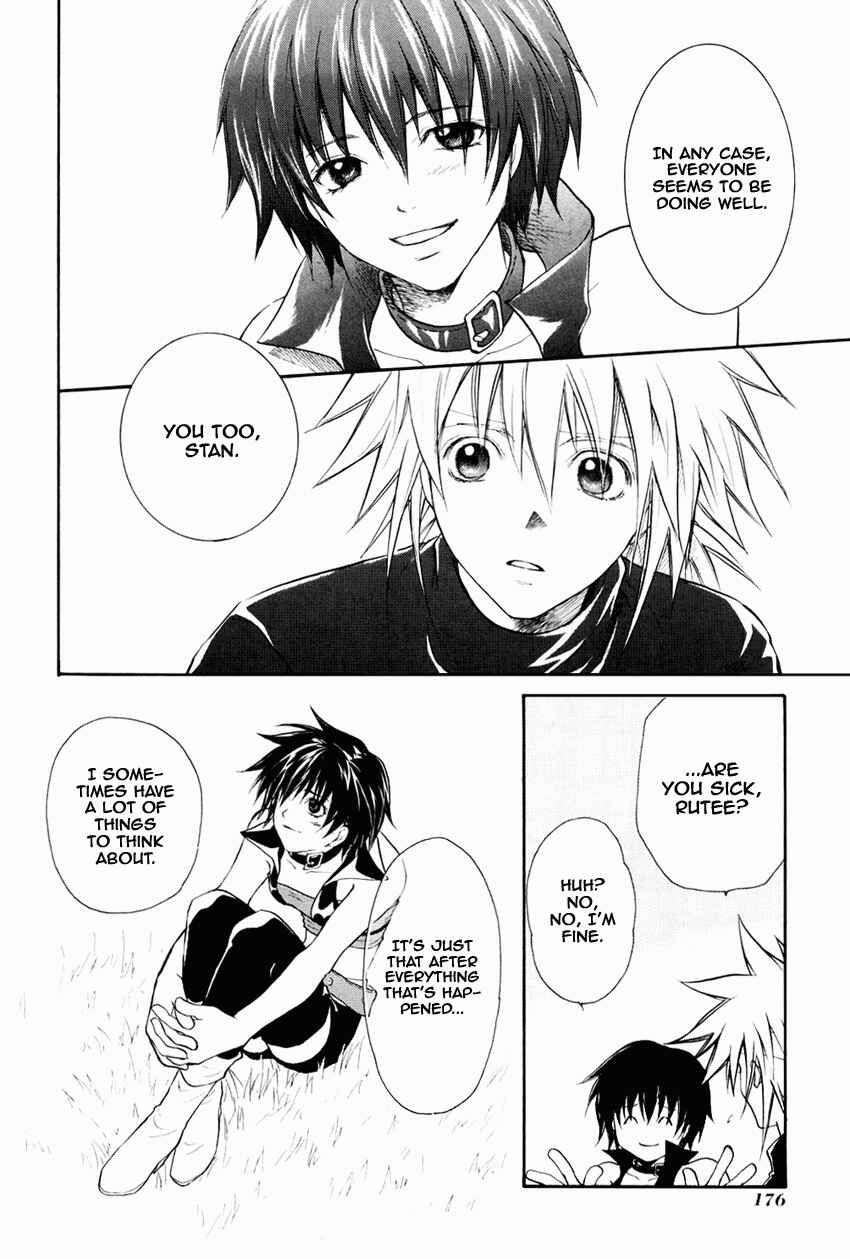 Page 28 Chapter 31 Tales of Destiny