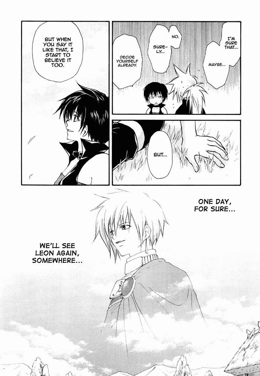 Page 30 Chapter 31 Tales of Destiny