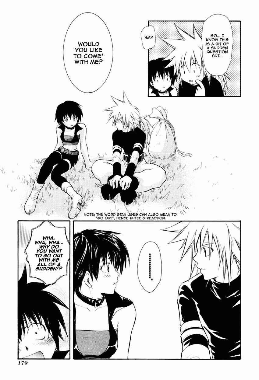 Page 31 Chapter 31 Tales of Destiny