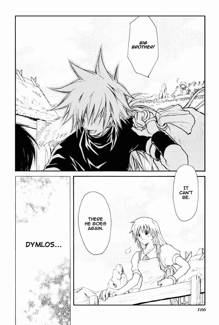Page 37 Chapter 31 Tales of Destiny